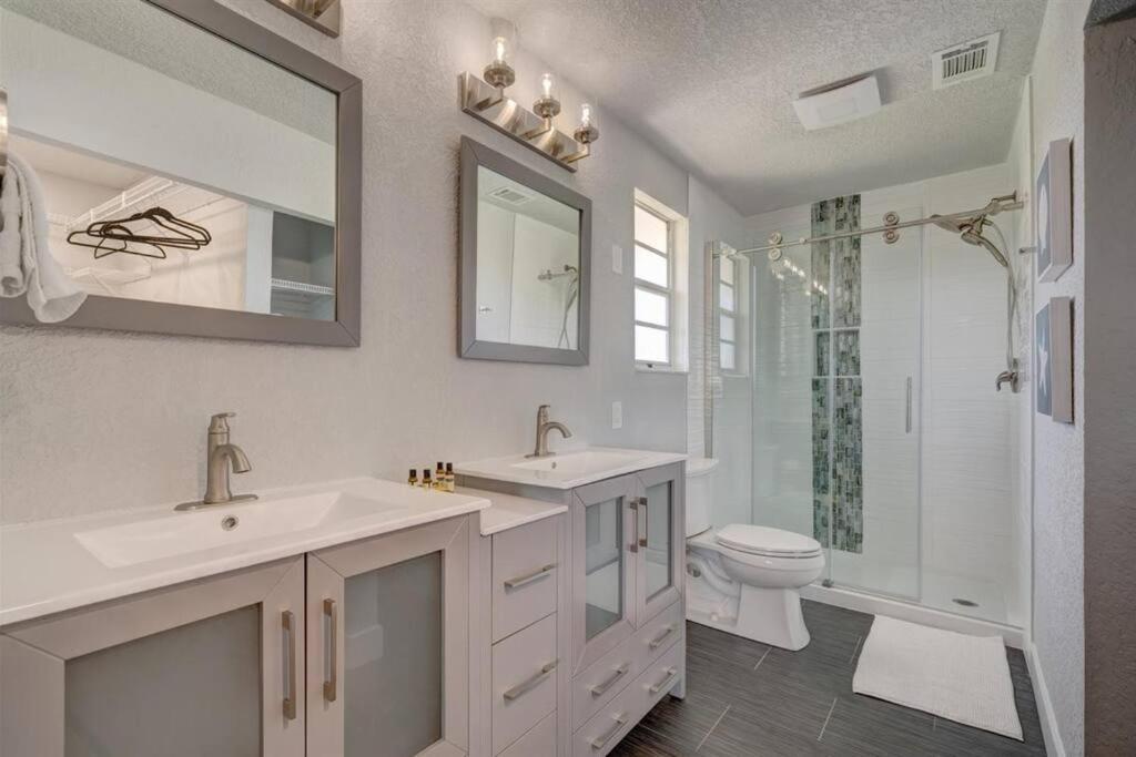 Beauty & The Beach For Lovers Of Fun, Work, Beach Clearwater Beach Exterior foto